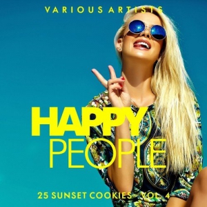 VA - Happy People Vol.4 [25 Sunset Cookies]