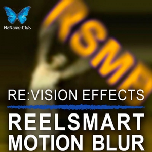 RevisionFX ReelSmart Motion Blur Pro 6.0.1 [En]