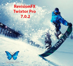 RevisionFX Twixtor Pro 7.0.2 [En]