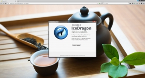 Comodo IceDragon 60.0.2.10 Portable by Cento8 [Ru/En]