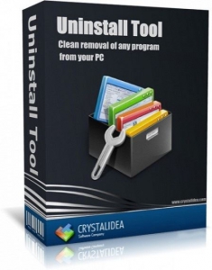 Uninstall Tool 3.7.3 Build 5719 RePack (& Portable) by TryRooM [Multi/Ru]