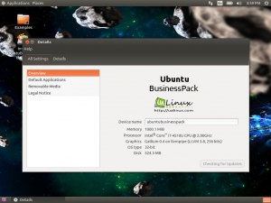 Ubuntu BusinessPack 16.04 ( 2018) [i386 + amd64] (2xDVD)