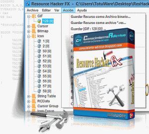Resource Hacker 5.2.7.427 Final Portable by alexalsp [Ru]