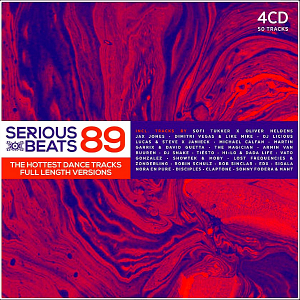 VA - Serious Beats 89 [4CD]