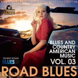 VA - Road Blues (Vol.03) 