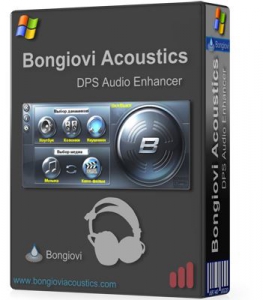 Bongiovi Acoustics DPS Audio Enhancer 2.2.7.1 RePack by elchupacabra [Ru/En]