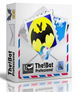 The Bat! Professional 8.5.2 RePack (& Portable) by TryRooM [Multi/Ru]