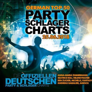 VA - German Top 50 Party Schlager Charts