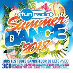 VA - Fun Summer Dance 2018 [3CD]