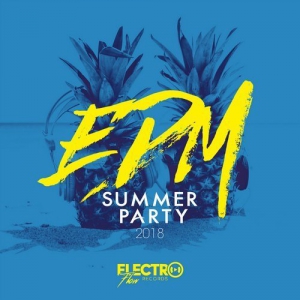 VA - EDM Summer Party 2018