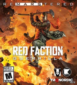 Red Faction Guerrilla Re-Mars-tered (1.0)