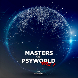 VA - Masters Of Psyworld Vol.1