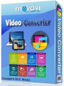 Movavi Video Converter 18.4.0 Premium Portable by punsh [Multi/Ru]