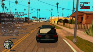 Grand Theft Auto: San Andreas (3.0)