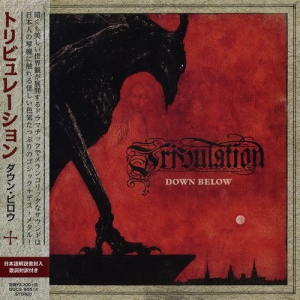 Tribulation - Down Below [Japanese Edition]