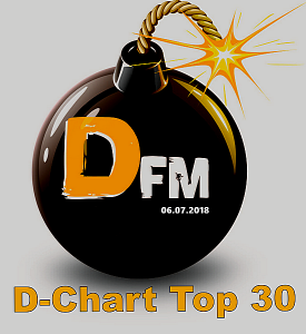 VA - Radio DFM: Top 30 D-Chart [06.07] 