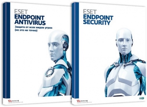 ESET Endpoint Antivirus / ESET Endpoint Security 9.1.2057.0 RePack by KpoJIuK [Multi/Ru]