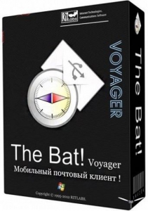 The Bat! Voyager 9.1.16.1 Portable by KpoJIuK [Multi/Ru]