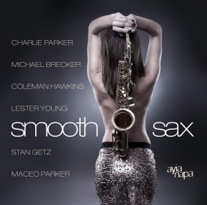 VA - Smooth Sax (2CD)