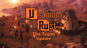 Uranium Rust client
