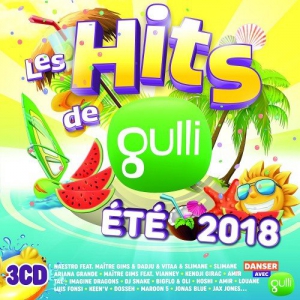 VA - Les Hits De Gulli Ete 2018 [3CD] 