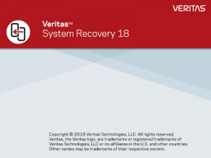 Veritas System Recovery 18.0.2.56692 [Multi/Ru]