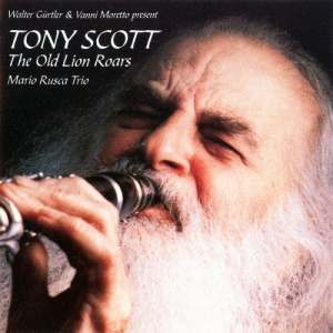 Tony Scott - The Old Lion Roars