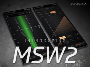 SoundSpot - MSW2 1.0.1 VST, VST3, AAX RePack [En]