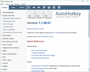 AutoHotkey 1.1.29.01 [En]