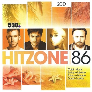 VA - 538 Hitzone 86 [2CD]