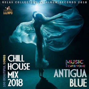 VA - Antigua Blue