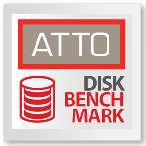 ATTO Disk Benchmark 3.05 ( )