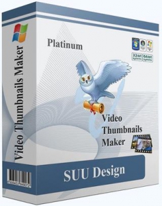 Video Thumbnails Maker Platinum 12.0.0.0 RePack (& Portable) by TryRooM [Multi/Ru]