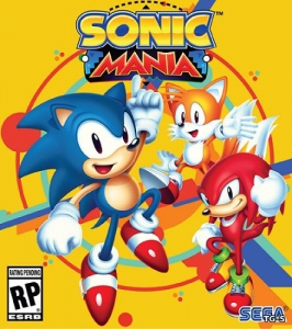 Sonic Mania Plus [v 1.05.0713 + DLC]
