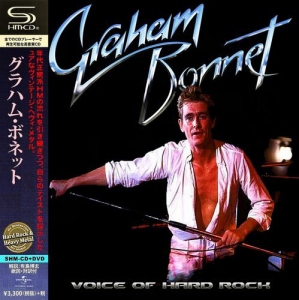 Graham Bonnet - Voice of Hard Rock [Compilation] 