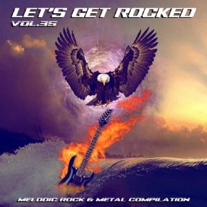 VA - Let's Get Rocked vol.35