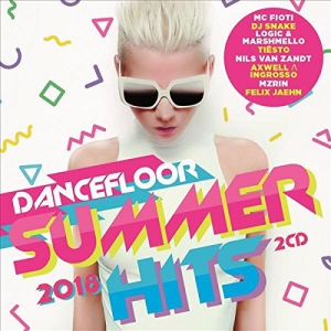 VA - Dancefloor Summer Hits 2018 [2CD] 