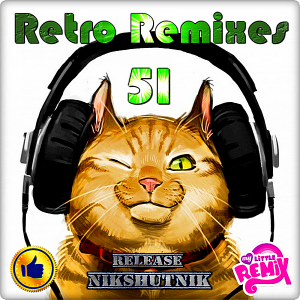 VA - Retro Remix Quality Vol.51