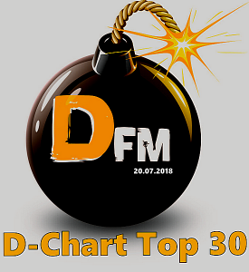 VA - Radio DFM: Top 30 D-Chart [20.07] 