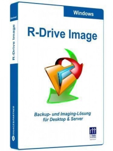 R-Drive Image 6.2 Build 6205 + BootCD [Multi/Ru]