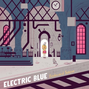 Electric Blue - Boulevard Station