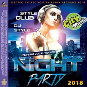 VA - Night Party Style Club