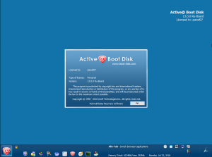 Active@ Boot Disk 14.0.0.4 [En]