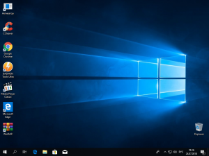 Windows 10 PRO (v1803 x64) +base soft (2018)