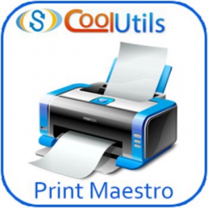 CoolUtils Print Maestro 4 v1.0.6778.53158 RePack by  [Ru/En]