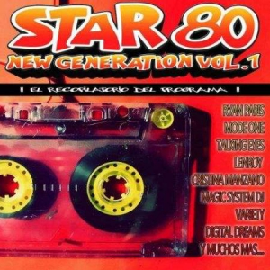  VA - Star 80 New Generation Vol. 1