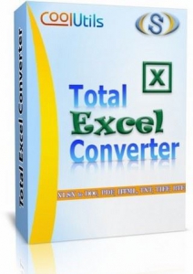 CoolUtils Total Excel Converter 5.1.0.262 RePack (& Portable) by TryRooM [Multi/Ru]
