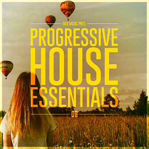 VA - Silk Music present Progressive House Essentials 08