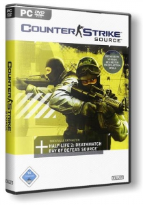 Counter Strike Source v90 +  (No-Steam)
