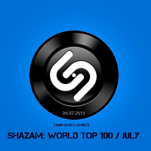 VA - Shazam: World Top 100 [24.07.]
